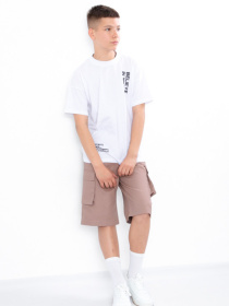 Шорты Носи своє модель 6428-107-kava Фото