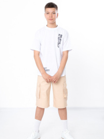 Шорты Носи своє модель 6428-107-bezh Фото