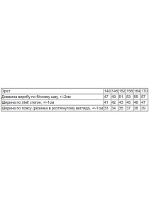 Шорти Носи своє модель 6428-107-olivkovo-srij Фото