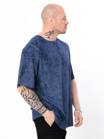 Футболка Носи своє модель 8383-134-temno-sinj Фото