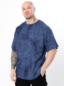 Футболка Носи своє модель 8383-134-temno-sinj Фото