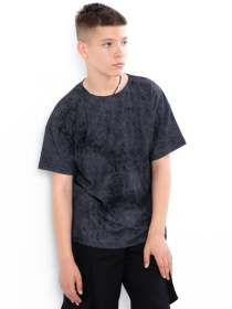 Футболка Носи своє модель 6414-134-1-chornij Фото