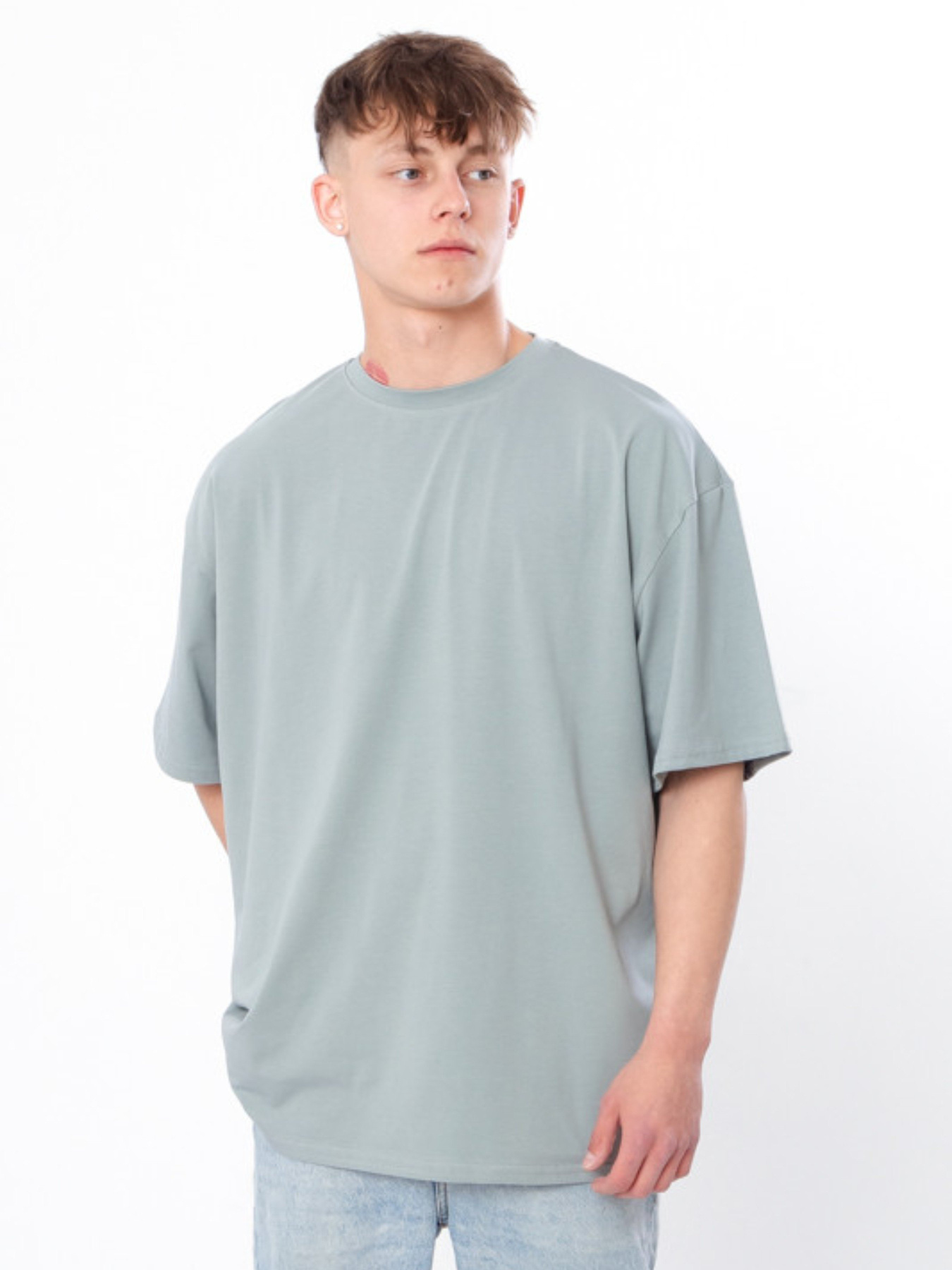 Футболка Носи своє модель 3383-036-srij-nefrit Фото