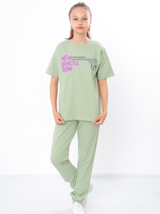 Костюм Носи своє модель 6423-057-33-sro-zelenij Фото