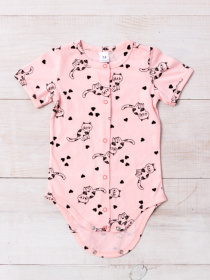 Боди для младенцев Носи своє 5048-002-5 модель 5048-002-5-kt-persik Фото