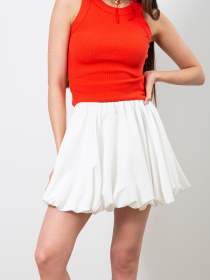 Юбка мини Famo модель U-280_01 Фото