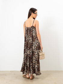 Сарафан Famo модель PLA-241013_01 Фото