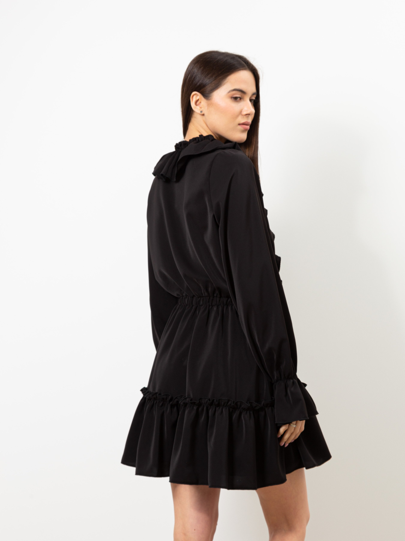 Платье мини Famo модель PLA-400_02 Фото