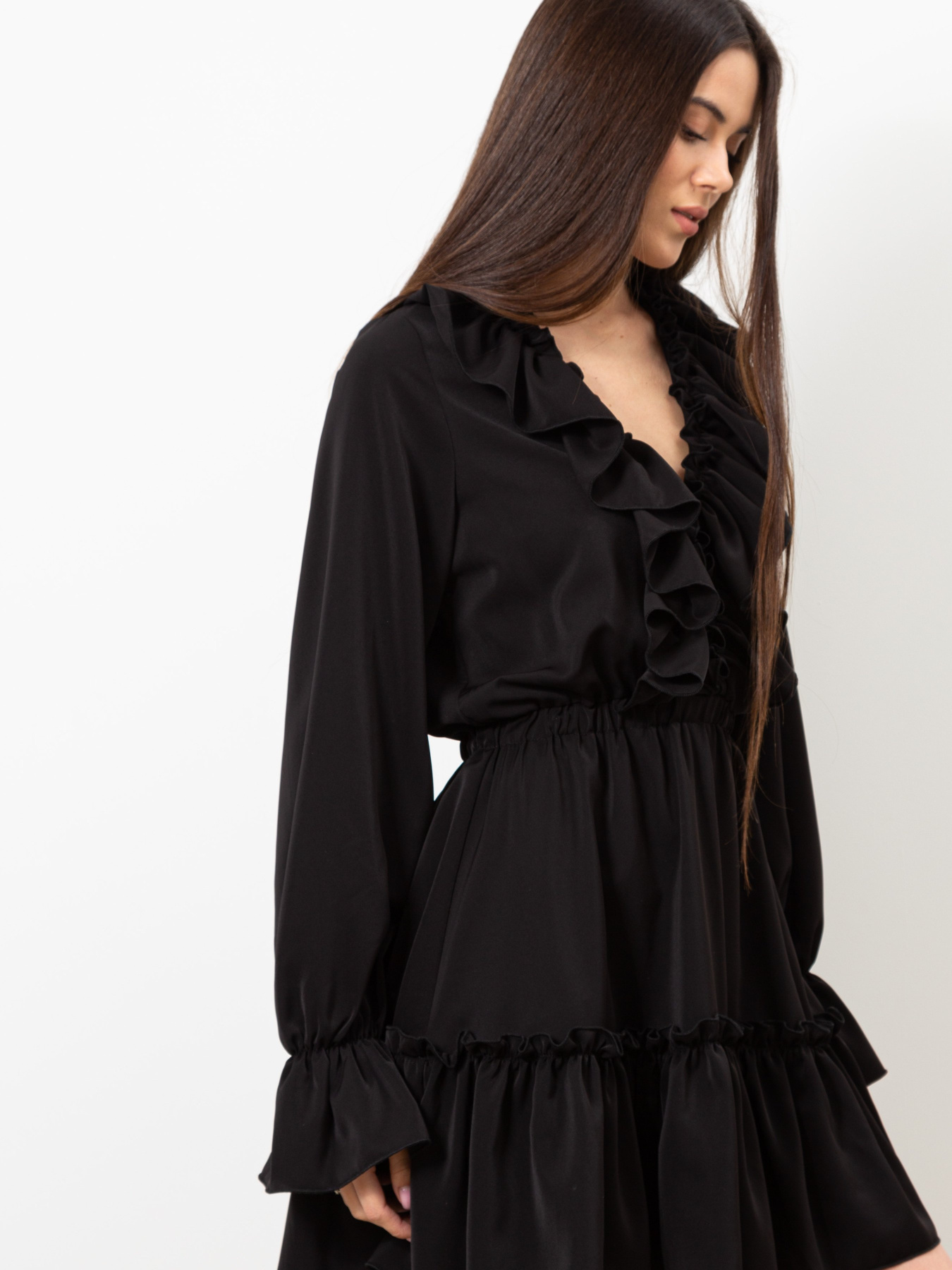 Платье мини Famo модель PLA-400_02 Фото