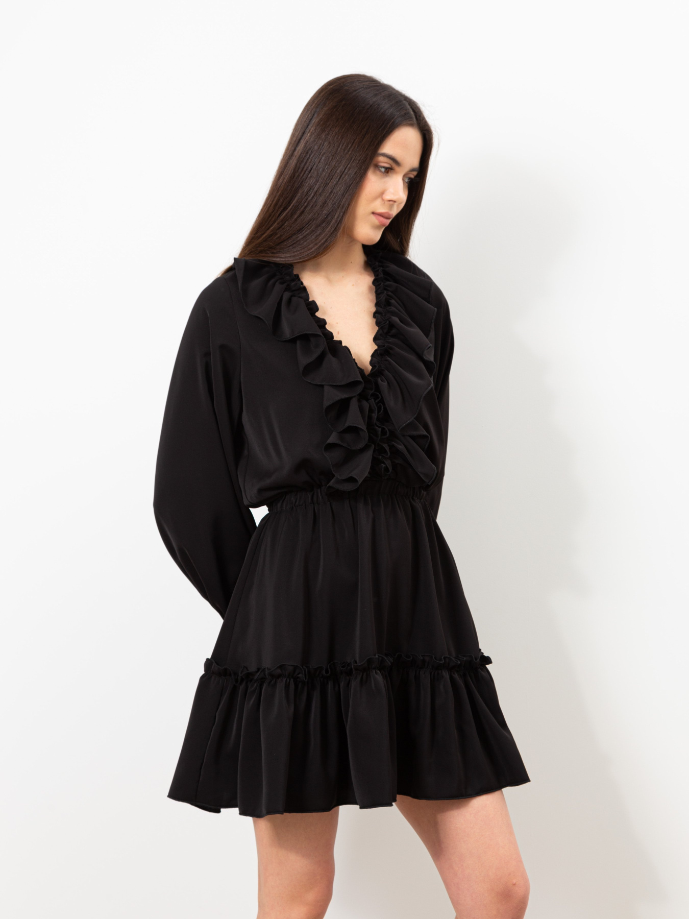 Платье мини Famo модель PLA-400_02 Фото