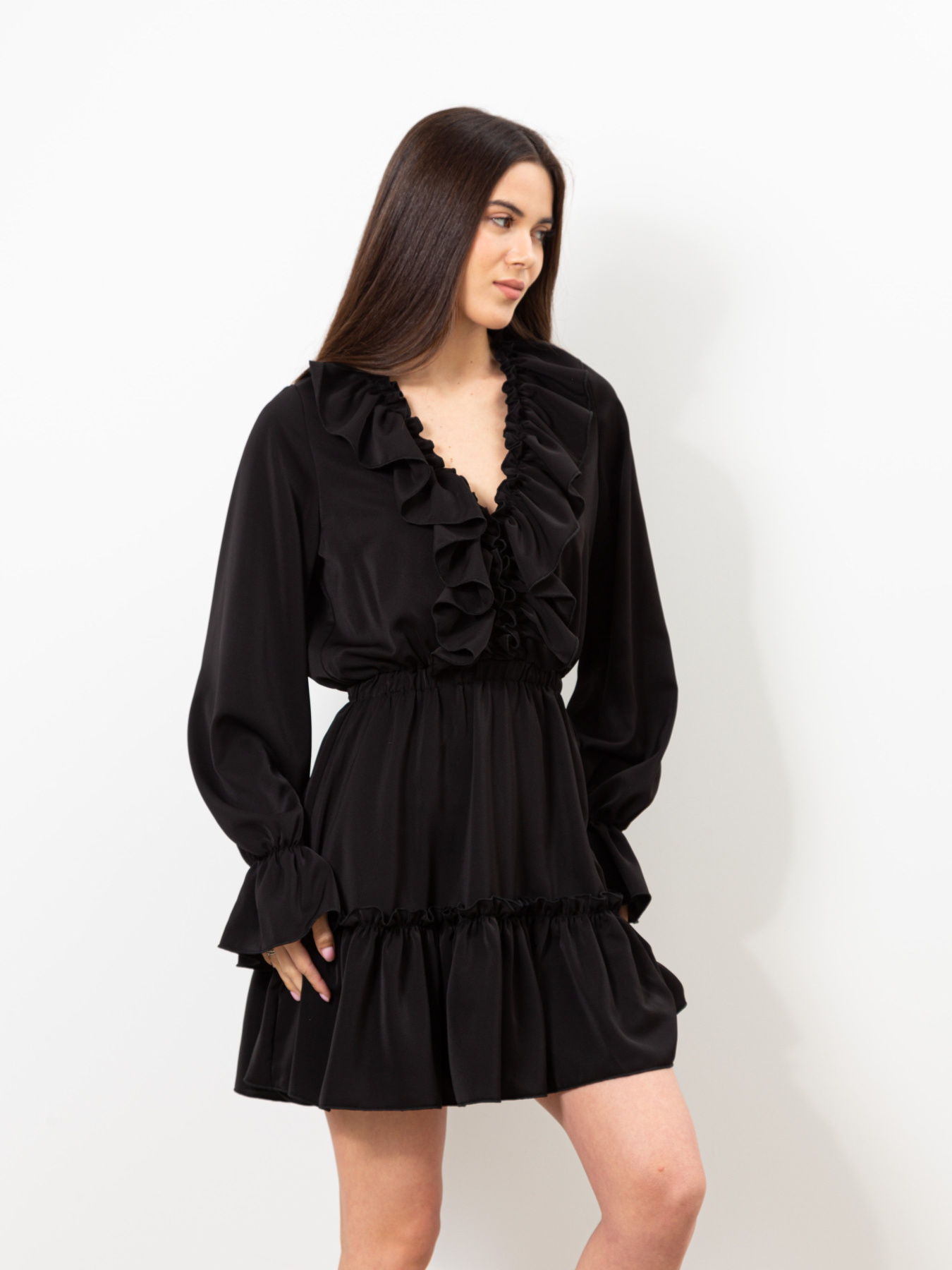 Платье мини Famo модель PLA-400_02 Фото