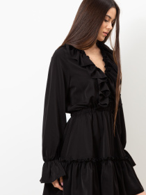 Платье мини Famo модель PLA-400_02 Фото