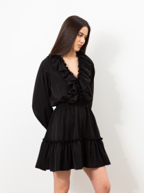 Платье мини Famo модель PLA-400_02 Фото
