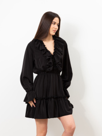 Платье мини Famo модель PLA-400_02 Фото