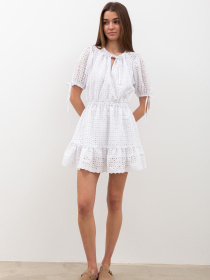 Платье мини Famo модель PLA-380_01 Фото