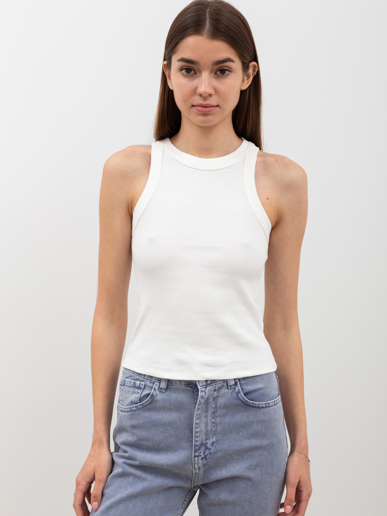 Майка Famo модель FUT-60081_01 Фото