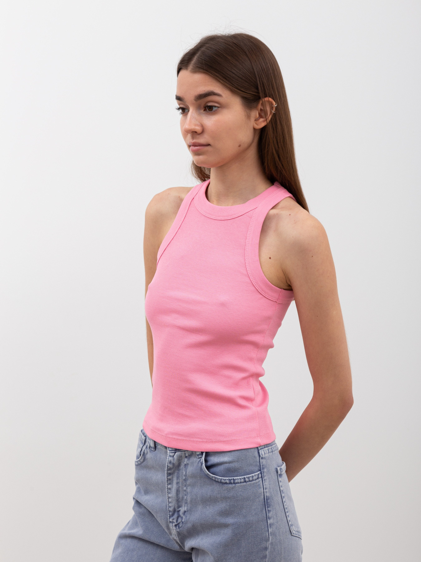 Майка Famo модель FUT-60081_02 Фото