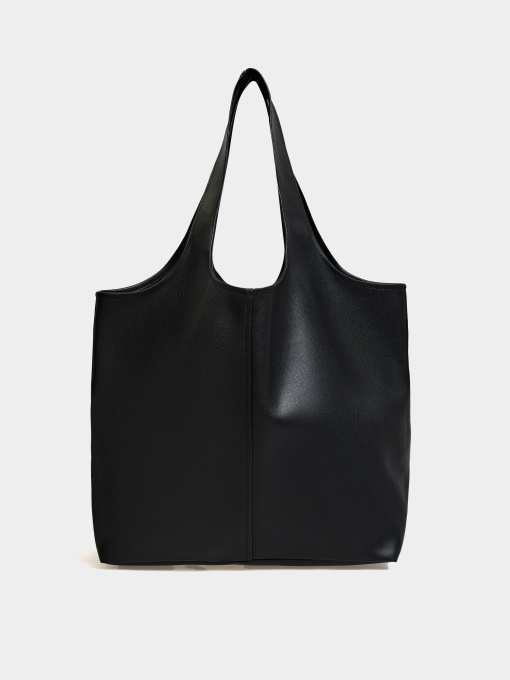 Шоппер The Blub модель blb10032black Фото