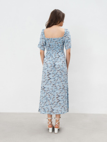 Платье миди Romashka Сенден модель 201060701041 Фото