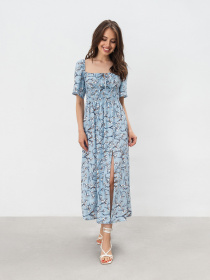 Платье миди Romashka Сенден модель 201060701041 Фото