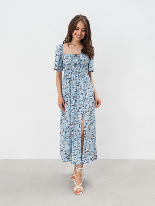 Сукня міді Romashka Сенден модель 201060701041 Фото