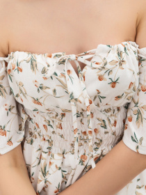 Сукня міді Romashka Сенден модель 201060702072 Фото