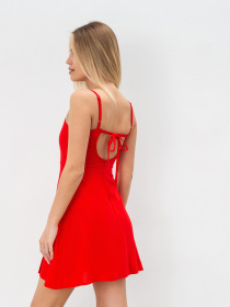 Платье мини Romashka Тоскана модель 201026402001 Фото