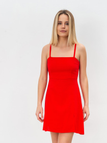 Платье мини Romashka Тоскана модель 201026402001 Фото