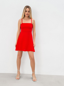 Платье мини Romashka Тоскана модель 201026402001 Фото