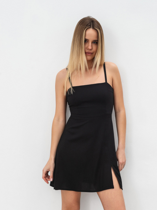 Платье мини Romashka Тоскана модель 201026404101 Фото