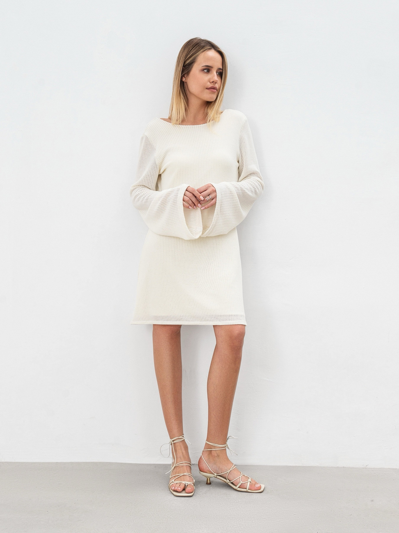 Сукня міні Romashka Сенаго модель 201061302072 Фото