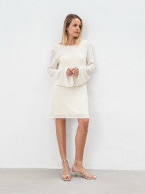 Сукня міні Romashka Сенаго модель 201061302072 Фото
