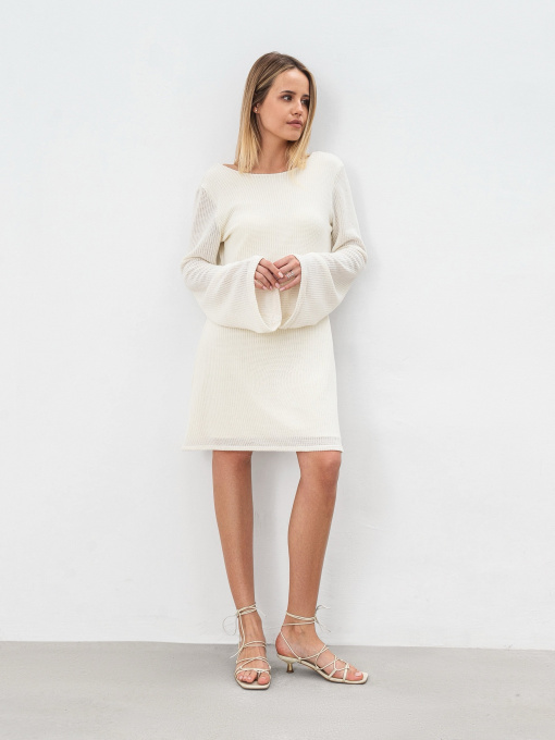 Платье мини Romashka Сенаго модель 201061302072 Фото