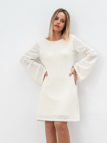 Платье мини Romashka Сенаго модель 201061302072 Фото