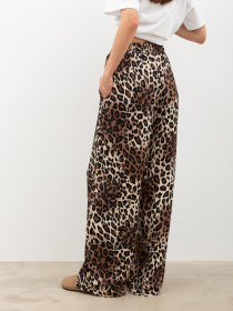 Штани палаццо Famo модель BR-241008_01 Фото