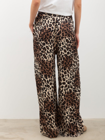 Штани палаццо Famo модель BR-241008_01 Фото