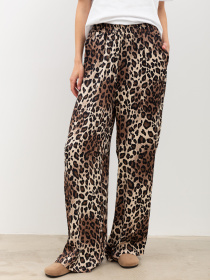 Штани палаццо Famo модель BR-241008_01 Фото