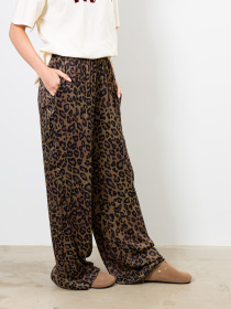 Брюки палаццо Famo модель BR-241008_02 Фото