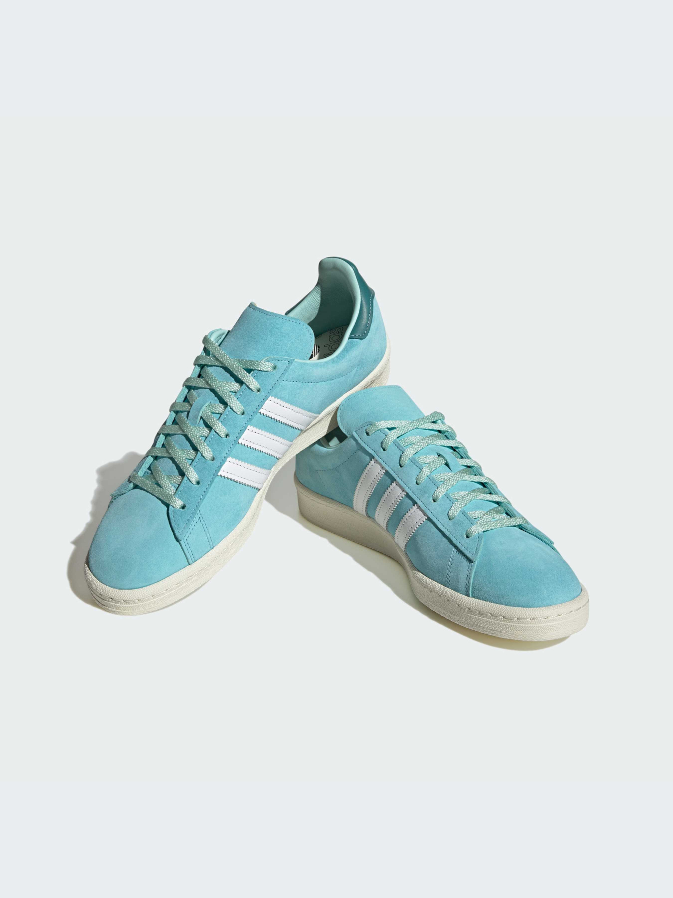 Кеды низкие Adidas Campus модель IF5336 Фото