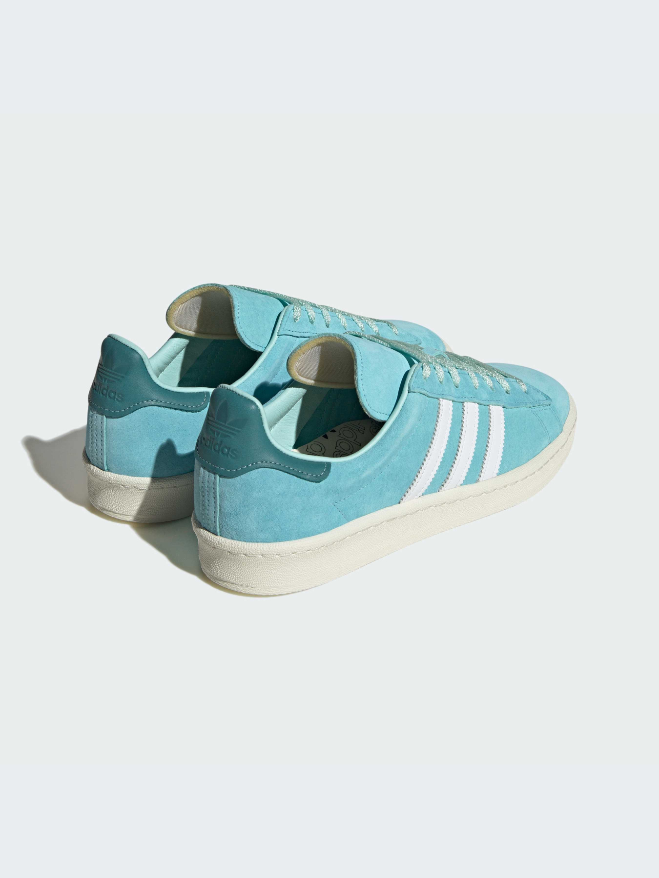 Кеды низкие Adidas Campus модель IF5336 Фото