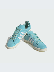 Кеды низкие Adidas Campus модель IF5336 Фото