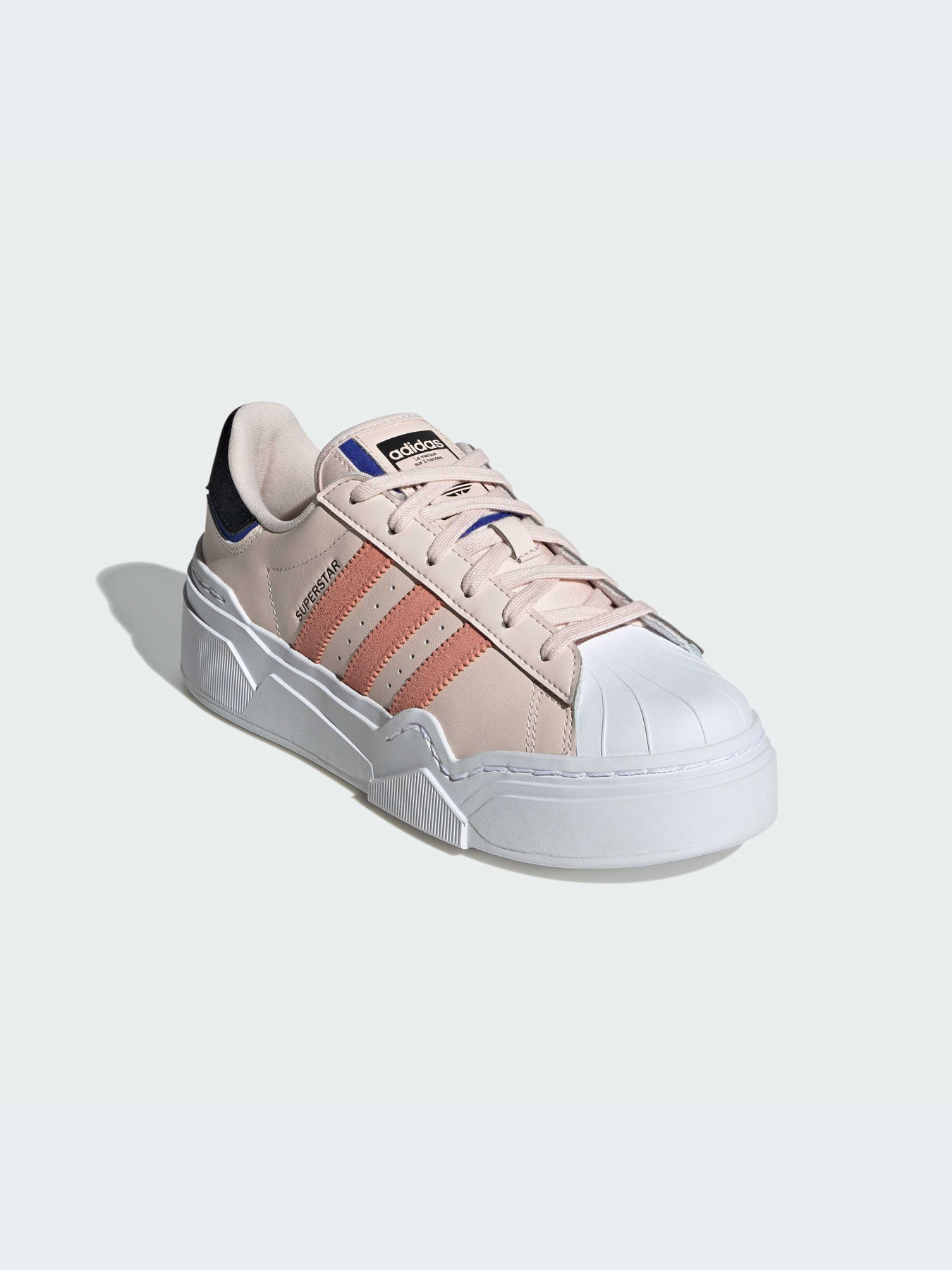 Кеды низкие Adidas Superstar модель IF7683 Фото