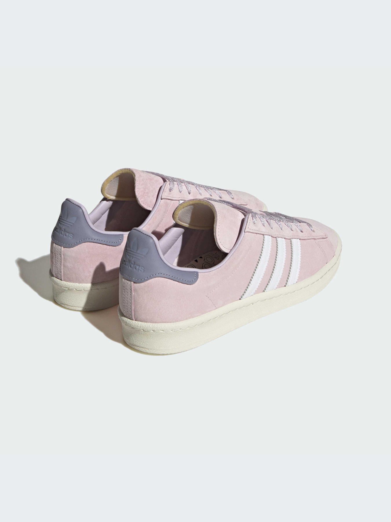 Кеды низкие Adidas Campus модель IF5335 Фото