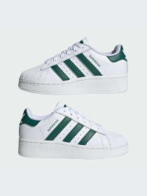 Кеды низкие Adidas Superstar модель IF0550 Фото