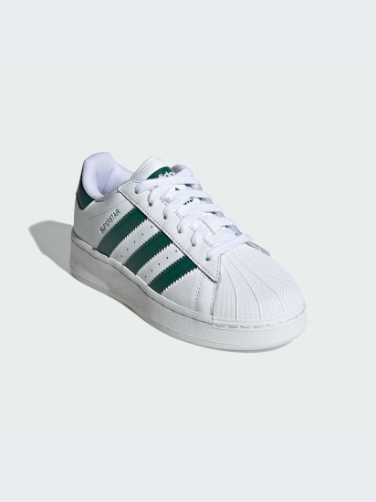 Кеды низкие adidas Superstar модель IF0550 — фото 4 - INTERTOP