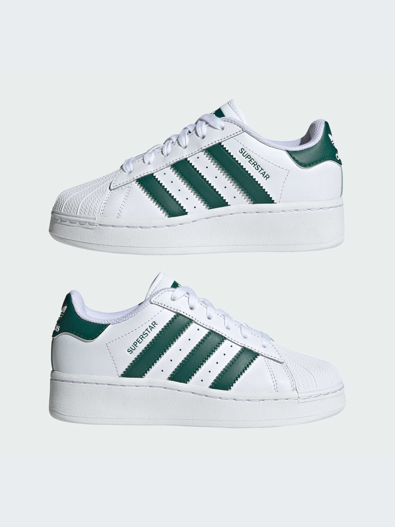 Кеди низькі Adidas Superstar модель IF0550 Фото