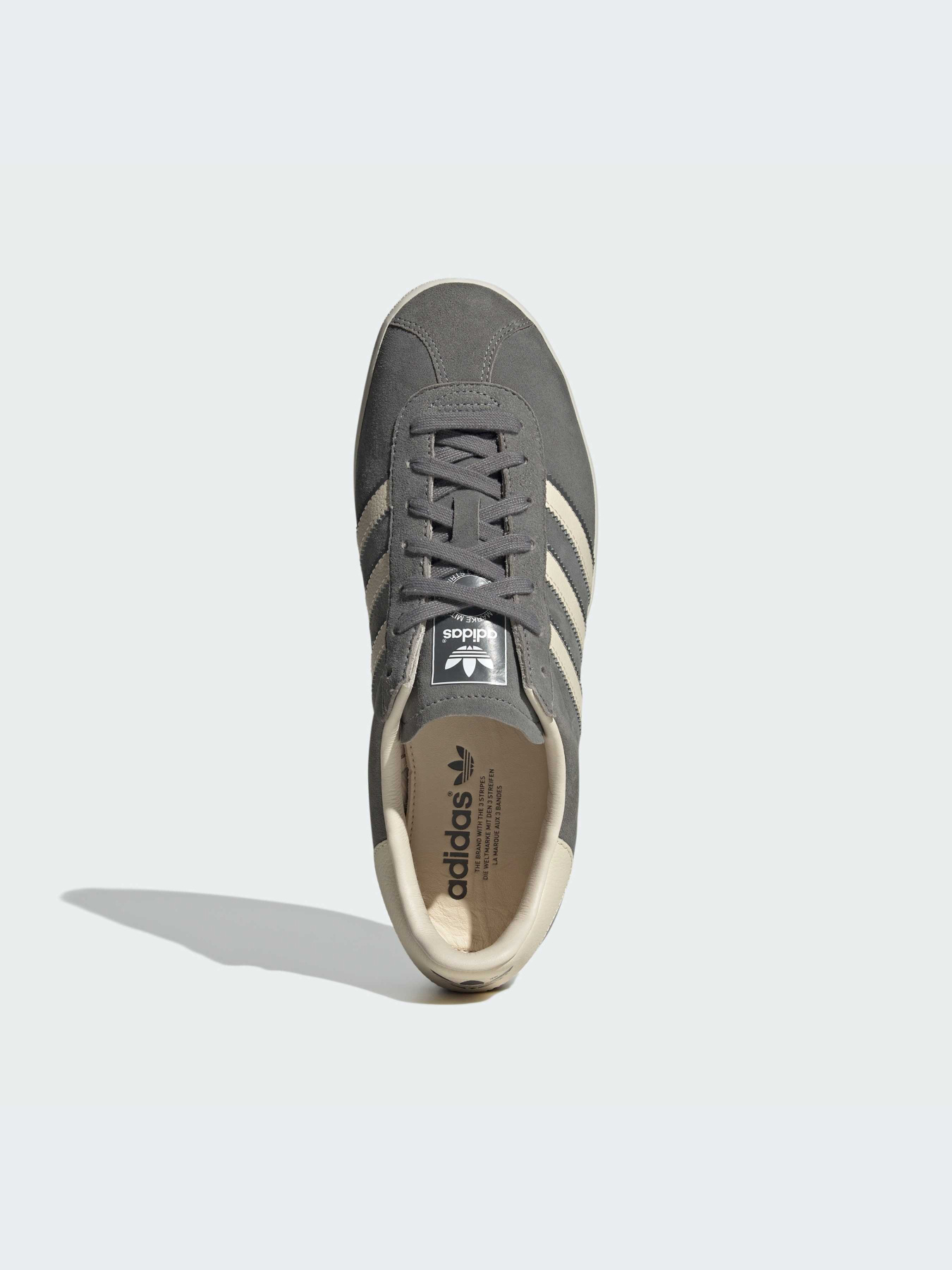Кеди низькі Adidas Gazelle модель IG1353 Фото