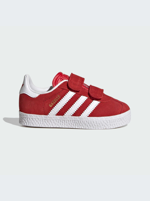 Кеди низькі Adidas Gazelle модель IF5976 Фото