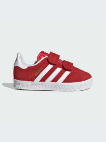 Кеди низькі Adidas Gazelle модель IF5976 Фото