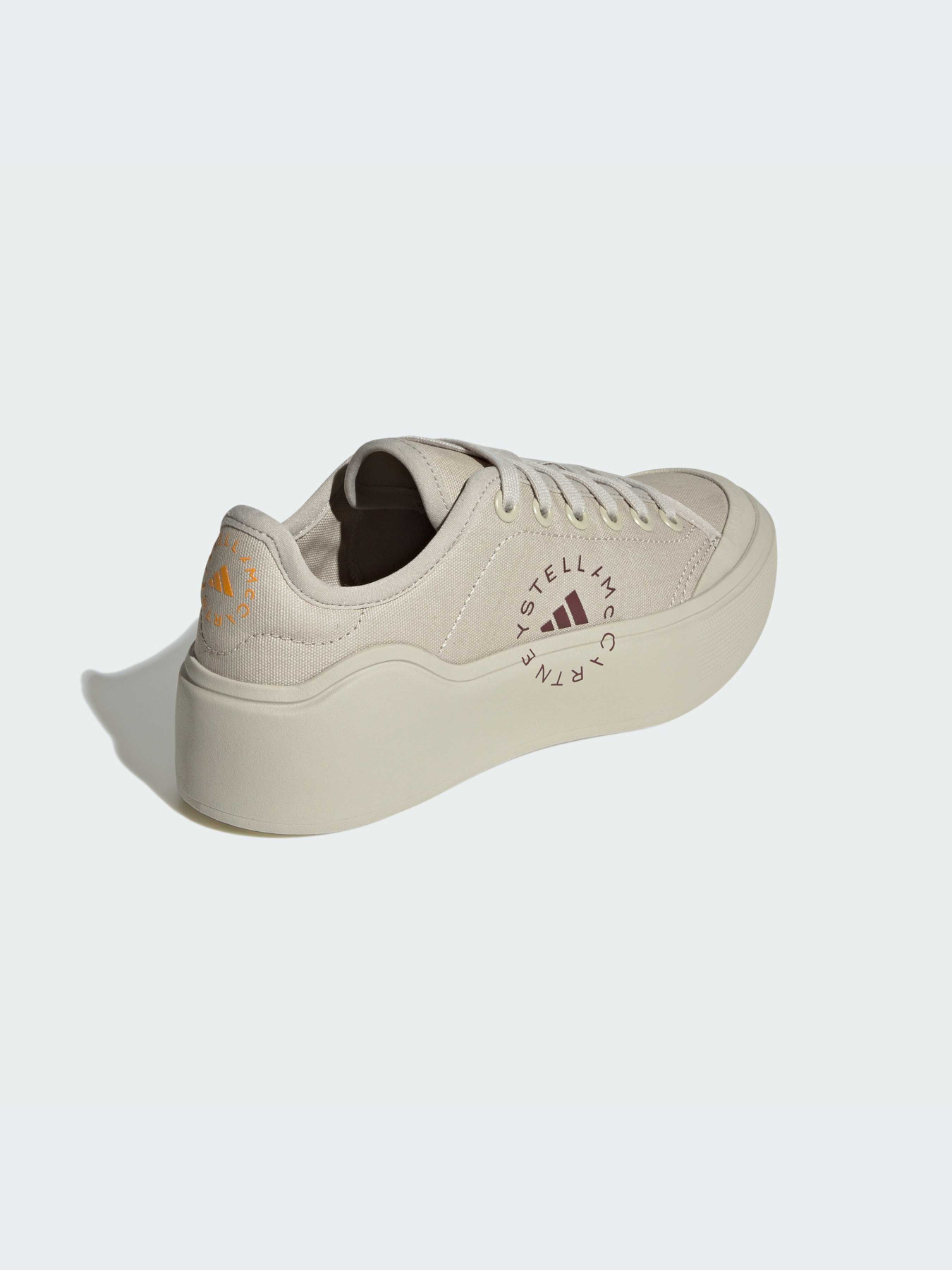 Кеды низкие Adidas by Stella McCartney модель IG2438 Фото